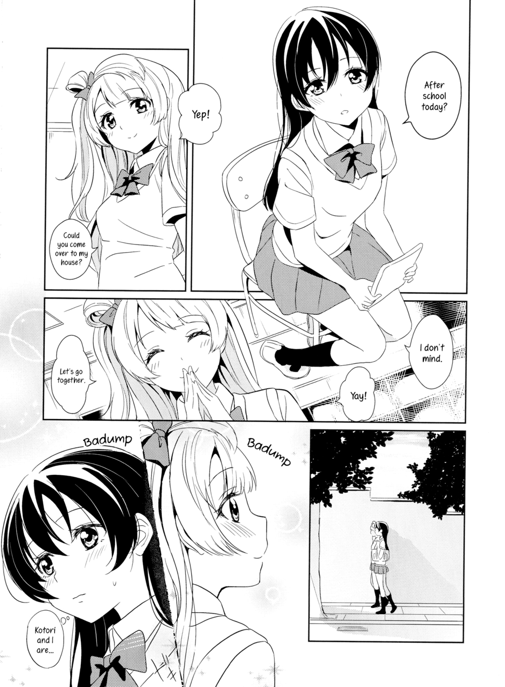 Hentai Manga Comic-Love White-Read-18